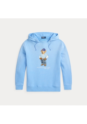 Polo Bear Fleece Hoodie