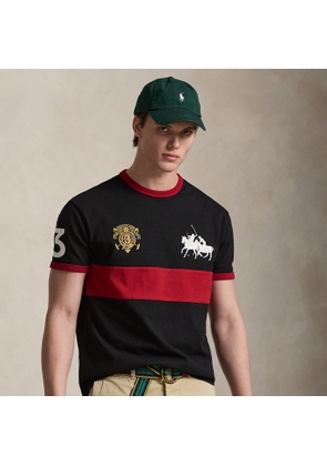 Classic Fit Jersey Graphic T-Shirt