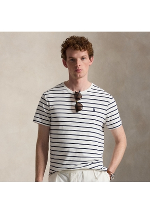 Custom Slim Fit Soft Cotton T-Shirt