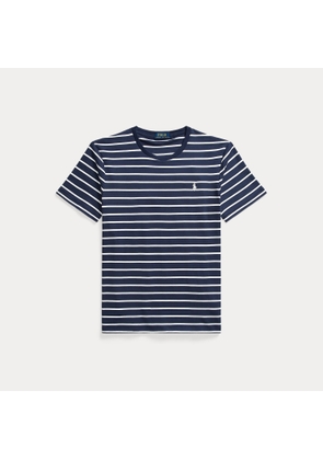 Custom Slim Fit Soft Cotton T-Shirt