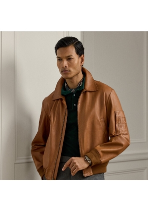 Plonge Leather Jacket