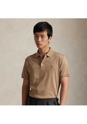 Custom Slim Fit Soft Cotton Polo Shirt