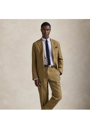Polo Soft Modern Fit Linen Suit Jacket
