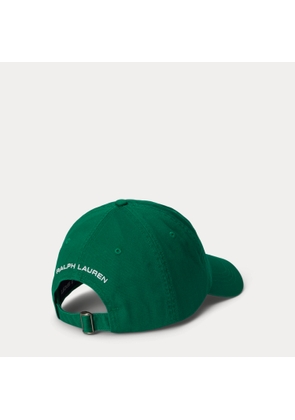 Polo Sport Twill Ball Cap