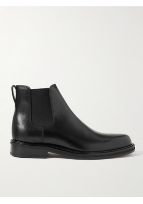 Mr P. - Olie Leather Chelsea Boots - Men - Black - UK 7