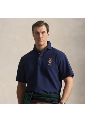 Big & Tall - Polo Bear Mesh Polo Shirt