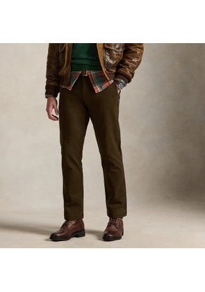 Manhasset Stretch Straight Chino Trouser