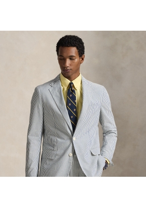 Polo Soft Tailored Fit Seersucker Jacket