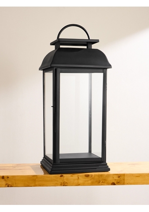 Soho Home - Fulton Metal and Glass Lantern - Men - Black