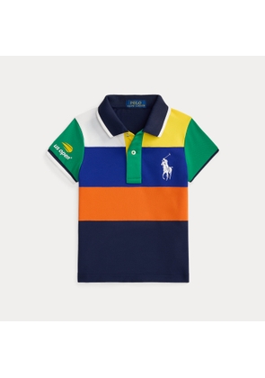 US Open Ball Crew Performance Polo Shirt