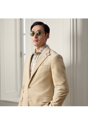 Kent Hand-Tailored Corduroy Suit Jacket