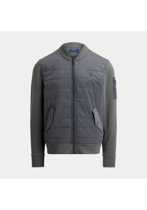 Hybrid Bomber Jacket