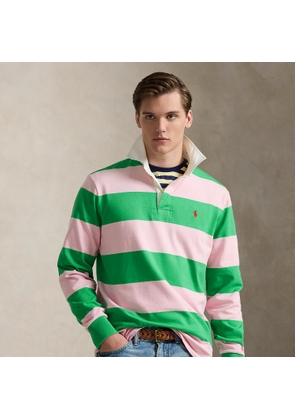 The Iconic Rugby Shirt
