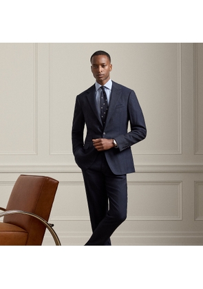 Kent Handmade Textured Cashmere Suit