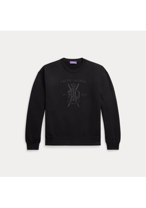 Crest Cotton-Cashmere Sweatshirt