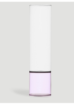 Ichendorf Milano Grooved Bamboo Extra Large Vase -  Vases Multicolour One Size