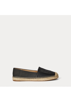 Cameryn Nappa Leather Espadrille