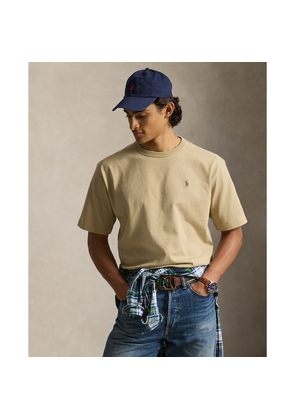 Relaxed Fit Jersey Crewneck T-Shirt