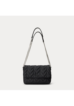Quilted Medium Stevie Messenger Bag