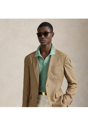 Polo Modern Fit Plaid Blazer