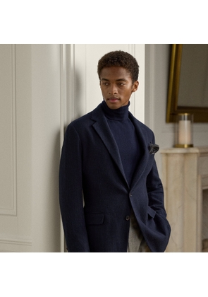 Hadley Hand-Tailored Cashmere Jacket