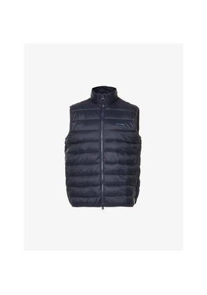 Mens Barbour Bretby Quilted Shell Gilet
