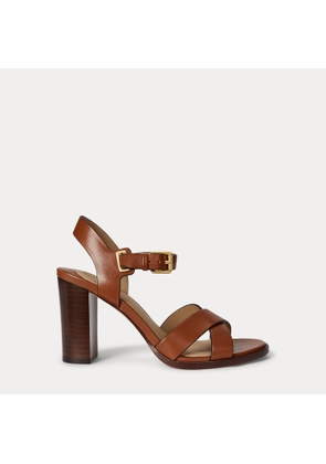 Emeryn Leather Sandal