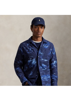 Classic Fit Polo Bear Oxford Shirt