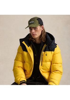 The Gorham Colour-Blocked Down Jacket