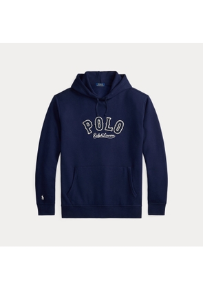 Big & Tall - The RL Fleece Western-Logo Hoodie