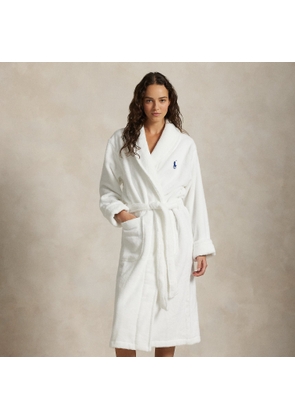 Polo Bear Cotton Robe