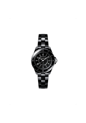 Chanel H5695 J12 Ceramic and Steel Quartz Watch