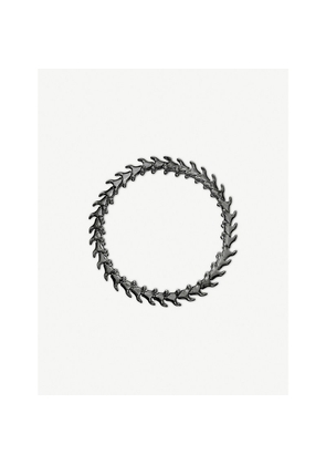 Womens Shaun Leane Serpent Trace Rhodium Bracelet