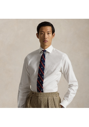 Custom Fit Textured Shirt