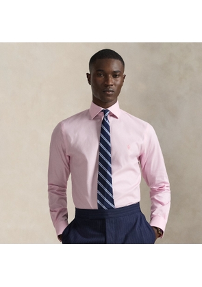 Custom Fit Textured Shirt