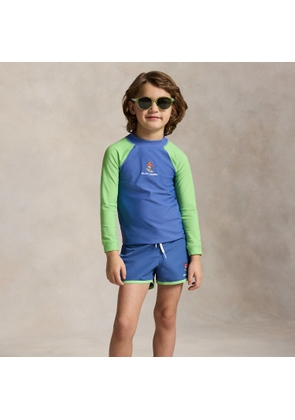 Polo Bear Swim Trunk