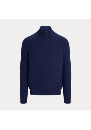 Performance Cotton-Blend Jumper