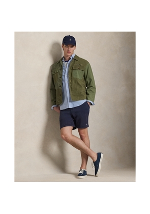 19 cm French Terry Shorts