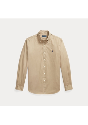 Custom Fit Featherweight Twill Shirt