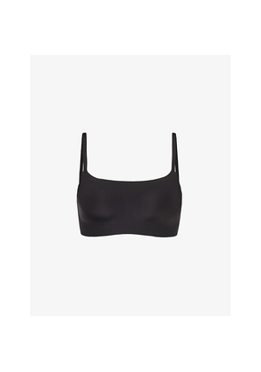 Womens Sloggi Zero Feel 2.0 Stretch-Jersey Bra