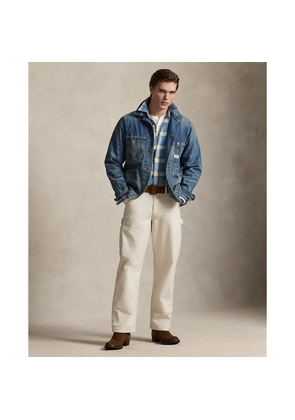 Windham Classic Fit Painter Trouser