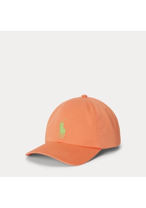 Big Pony Cotton Twill Ball Cap