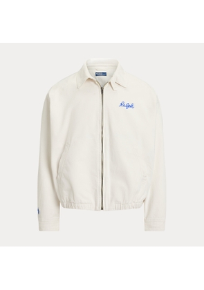 The Embroidered Big Bayport Jacket