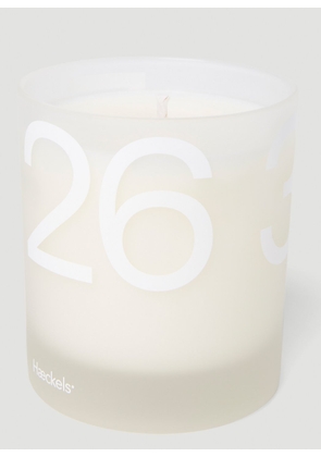 Haeckels Botany Bay Gps 26’ 3”e Candle -  Candles & Scents White One Size