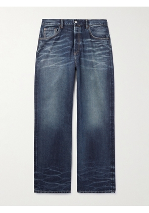 Acne Studios - 2021M Straight-Leg Jeans - Men - Blue - UK/US 28