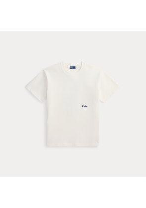 Big Pony Cotton Crewneck Tee