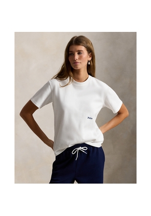 Big Pony Cotton Crewneck Tee