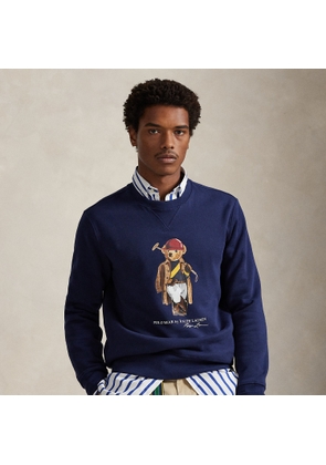 Polo Bear Fleece Sweatshirt