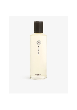 Womens Hermes Oud Alezan Eau De Parfum Refill 200ml