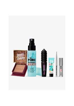 Benefit Travel Minis Summer Essentials Set Worth Over £65